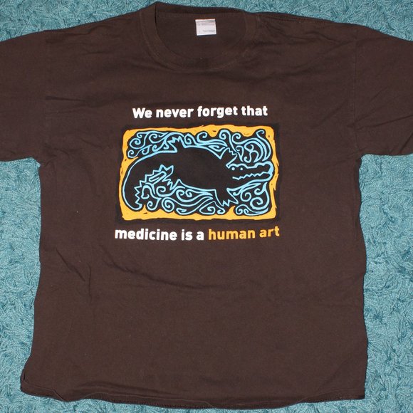 UF GATORS MEDICINE Shirt - Picture 1 of 2